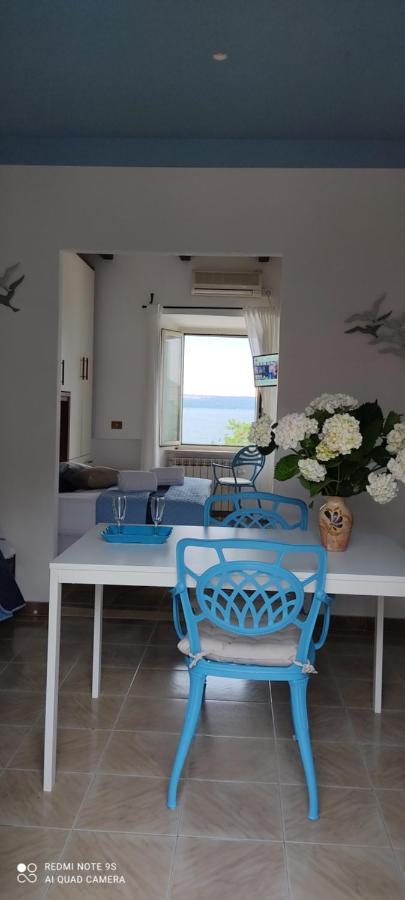 Iride Sul Lago 1 Via Principessa Jolanda 10-Piazza Del Molo Anguillara Sabazia Kültér fotó