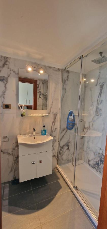 Iride Sul Lago 1 Via Principessa Jolanda 10-Piazza Del Molo Anguillara Sabazia Kültér fotó