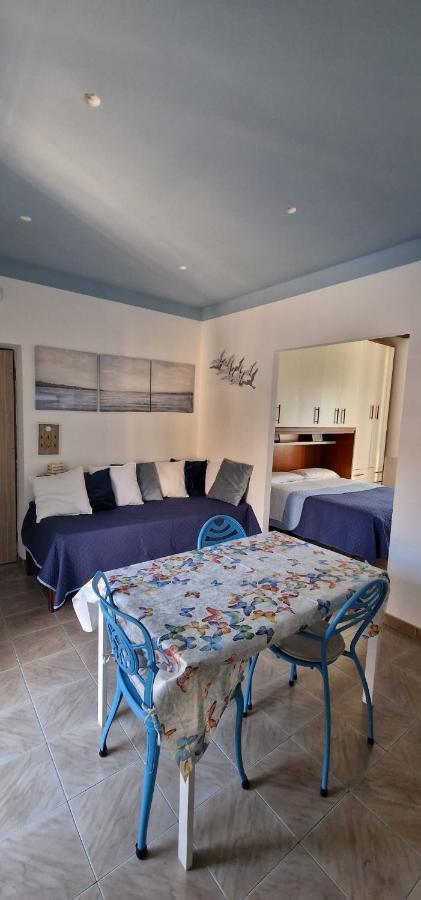 Iride Sul Lago 1 Via Principessa Jolanda 10-Piazza Del Molo Apartman Anguillara Sabazia Kültér fotó